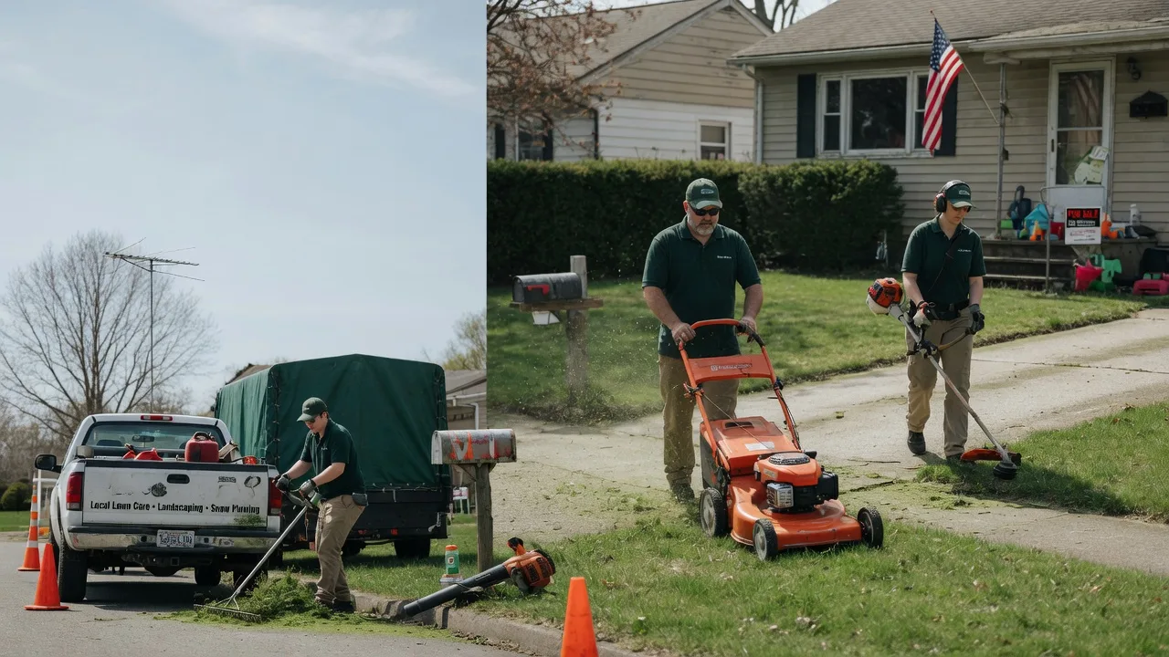 Lawn Care Services By Expert Landscaper in Ottawa Lake, MI near me