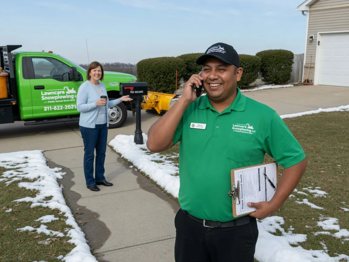 Lawn Care Services By Expert Landscaper Ottawa Lake, MI FAQs
